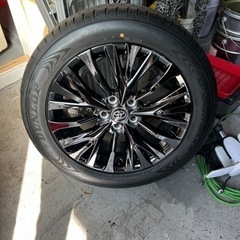 車のパーツ タイヤ、ホイール