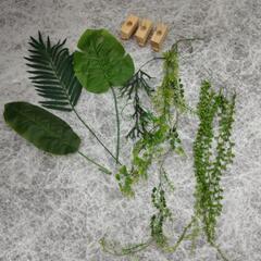 【評価してくださる方限定】インテリア ボタニカル造花セットの画像