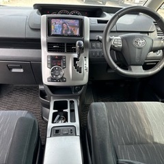 23年　ヴォクシー　4WD ZS煌Ⅱ 早い者勝ち！の画像