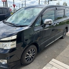 23年　ヴォクシー　4WD ZS煌Ⅱ 早い者勝ち！の画像