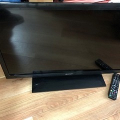 SONYソニー32型、2012製