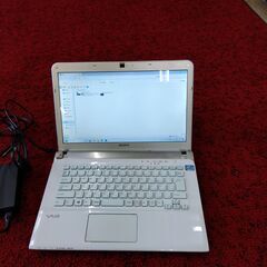 ソニーノートパソコン　Windows11　難あり！の画像