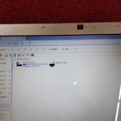 ソニーノートパソコン　Windows11　難あり！の画像