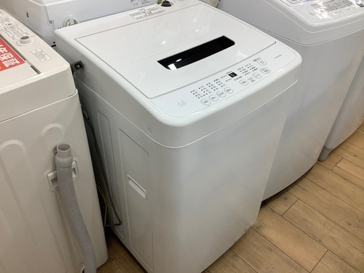 【2023年製】IRIS OHYAMA全自動洗濯機のご紹介です！！！