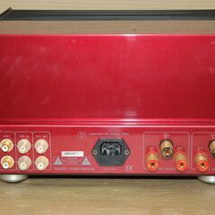 70349★TRIODE 真空管プリメインアンプ TRV-88SE 【トライオード/KT88仕様/AB級プッシュプル】の画像
