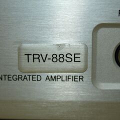 70349★TRIODE 真空管プリメインアンプ TRV-88SE 【トライオード/KT88仕様/AB級プッシュプル】の画像
