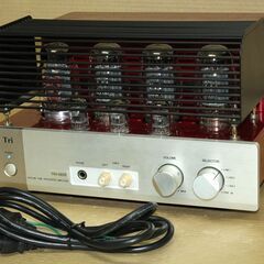 70349★TRIODE 真空管プリメインアンプ TRV-88S...