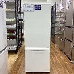 取りに来られる方限定！！ Panasonic 2ドア冷蔵庫 NR-B17CW 2020年
