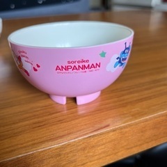 アンパンマン お椀の画像