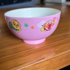 アンパンマン お椀