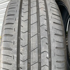 ブリヂストン  エコピア　195/65R15 2019年製の画像
