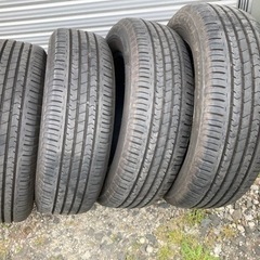 ブリヂストン  エコピア　195/65R15 2019年製