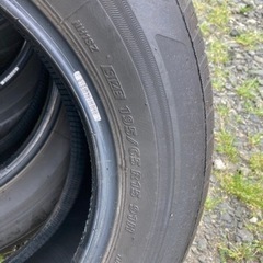 ブリヂストン  エコピア　195/65R15 2019年製の画像