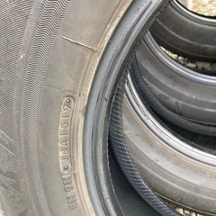 ブリヂストン  エコピア　195/65R15 2019年製の画像