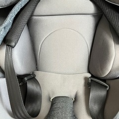アップリカ　チャイルドシートの画像