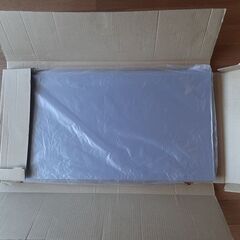 ★新品・未使用★横化粧板(レンジフード用)の画像