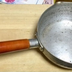 【大幅値引き中】【キッチン用品 セットで割引交渉可】雪平鍋(多分...