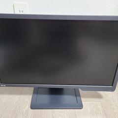 BenQ 144Hz ゲーミングモニター XL2411-B 24インチ