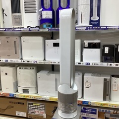 【6か月保証】dysonの空気清浄機能付きタワーファン入荷しました！！の画像