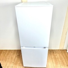 Haier JR-NF140M 冷凍冷蔵庫 140L 2021年
