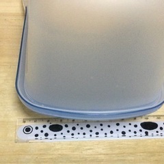 大幅値下げ【キッチン用品 セットで割引交渉可】レンジでそうめん PackStaff レンジ 調理容器 簡単 便利 EBisu 説明付き袋付き 日本製 ほぼ未使用の画像