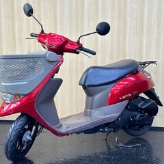[ローン可][3カ月保証付]スズキ　SUZUKI 　レッツバスケ...