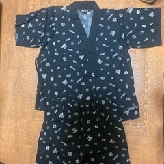 子供　甚平
の画像