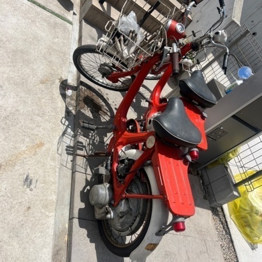 バイク カワサキ