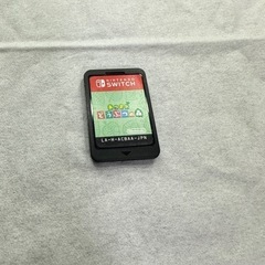 Switchあつまれどうぶつの森ソフト