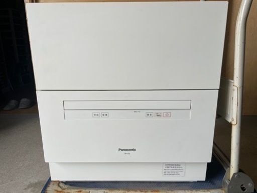 Panasonic NP-TA2 2018年式　家電 キッチン家電 食器洗い機