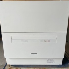 Panasonic NP-TA2 2018年式　家電 キッチン家電 食器洗い機