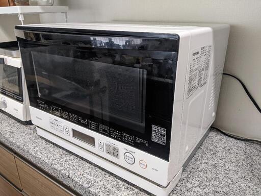 東芝スチームオーブンレンジ　石窯ドーム ER-PD7
