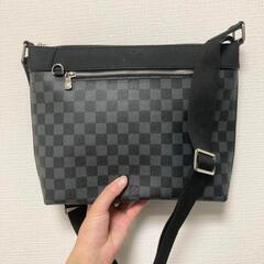 LOUIS VUITTONショルダーバッグモノグラム エクリプス 