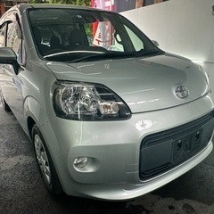 H29 TOYOTA ポルテ　ウェルキャブ車両　走行50,900㎞