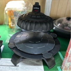 【取扱説明書付き】無煙ロースター