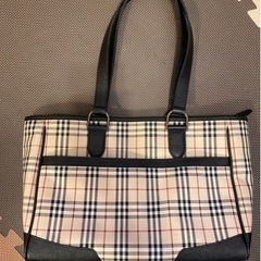 【大幅値下げ・4月中の取引希望】BURBERRY  バーバリー ...