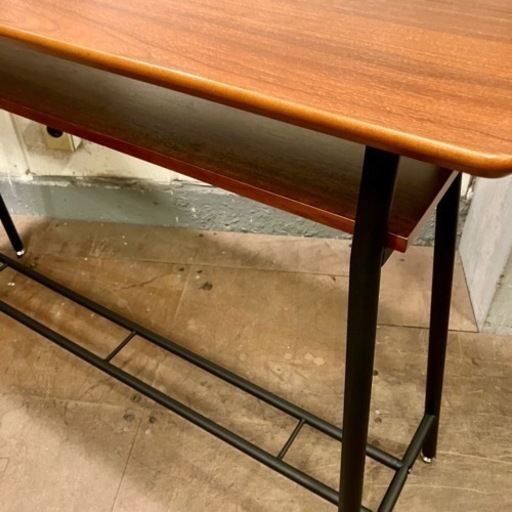 【売約済み】【武蔵小山店】  ニトリ カウンターテーブル スツール セット イス ハイチェア ナチュラル カウンター チェア 椅子 N