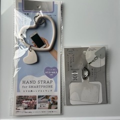 スマホハンドストラップセット