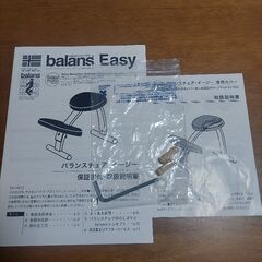 バランスチェア　イージーの画像