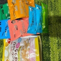 ベビー おやつ