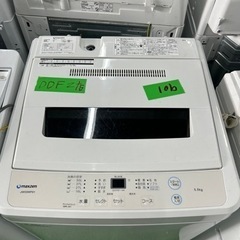 早い者勝ち大セール‼️‼️＋ご来店時、ガン×2お値引き‼️MAXZEN(マックスゼン) 2019年製 5.5kg 洗濯機?