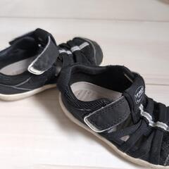 子供サンダル　IFME 16cmの画像