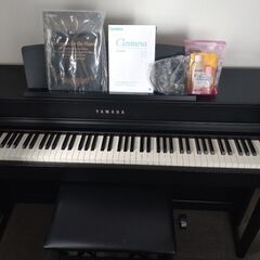 【値下げしました】YAMAHA Clavinova CLP575B