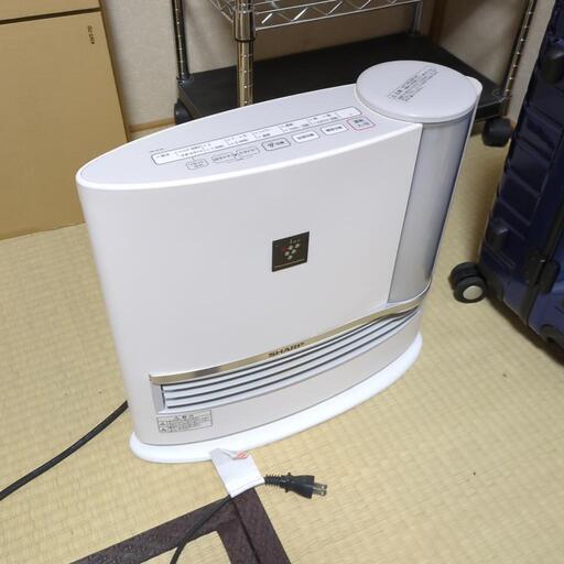 家電 季節、空調家電 ファンヒーター