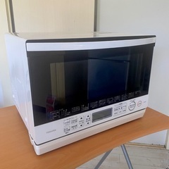 東芝 スチーム オーブンレンジ 石窯ドーム  ER-VD70 