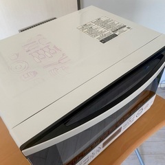 東芝 スチーム オーブンレンジ 石窯ドーム  ER-VD70 の画像