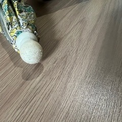 キッズレインコート&傘の画像