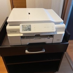 パソコン プリンターの画像