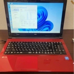 パソコン Windows 11 Home 64bit