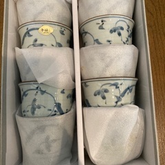 有田焼　湯呑み　10客セット